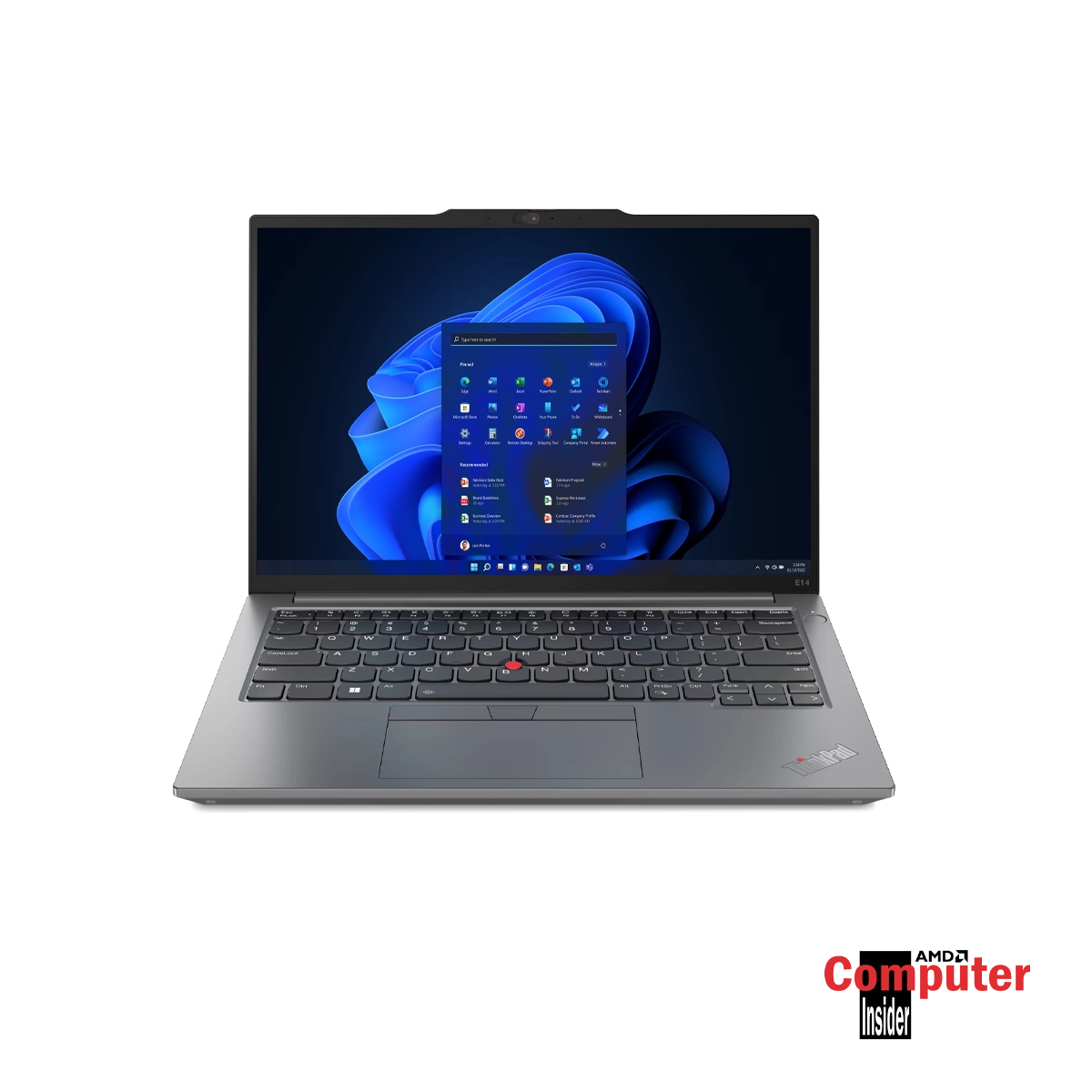 ThinkPad E14 Gen 5 (AMD)