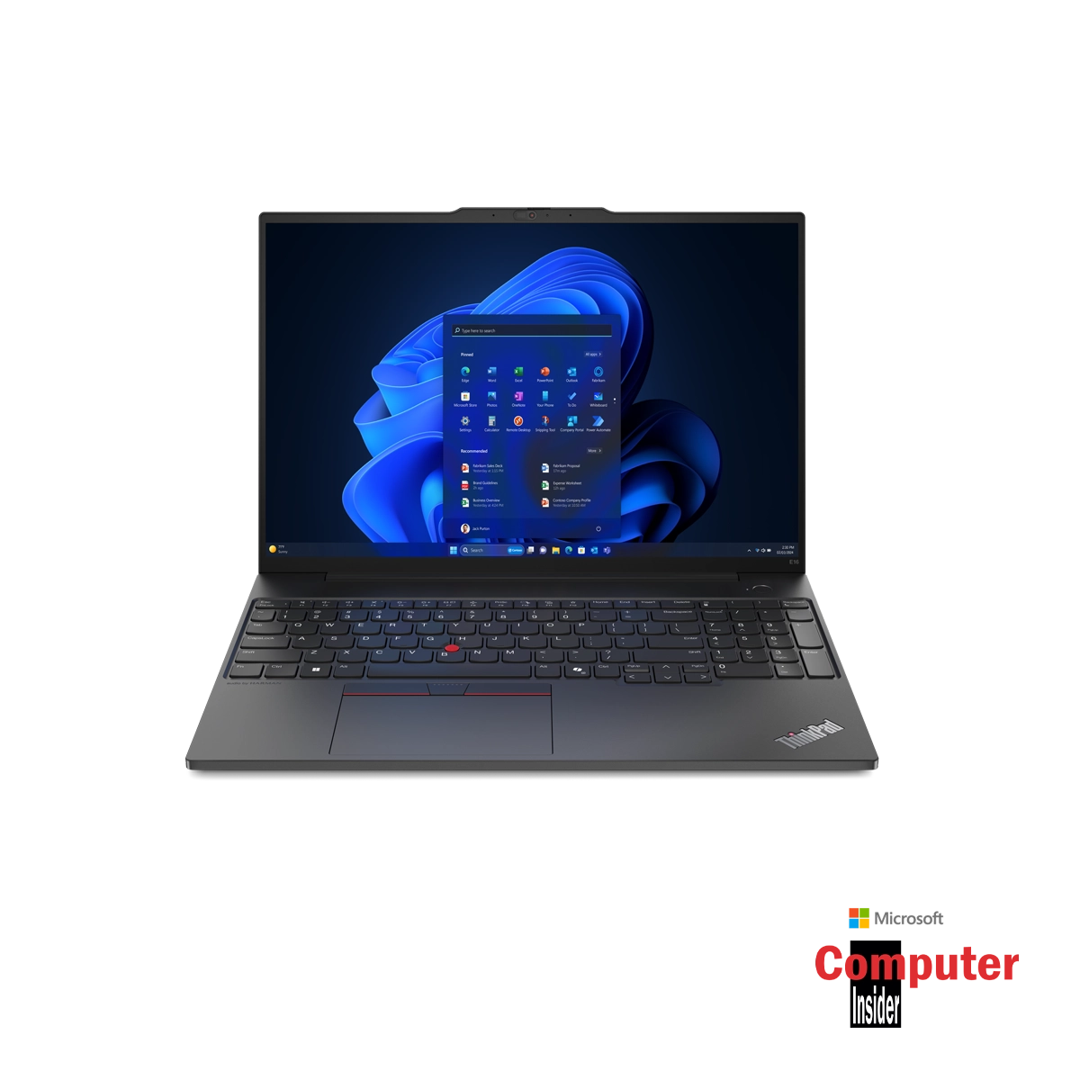 ThinkPad E16 Gen 2