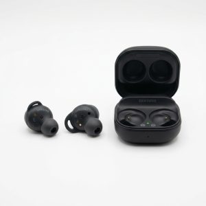 Audífonos Inalámbricos Samsung Galaxy Buds FE Cancela de Ruido Activa ANC Graphite